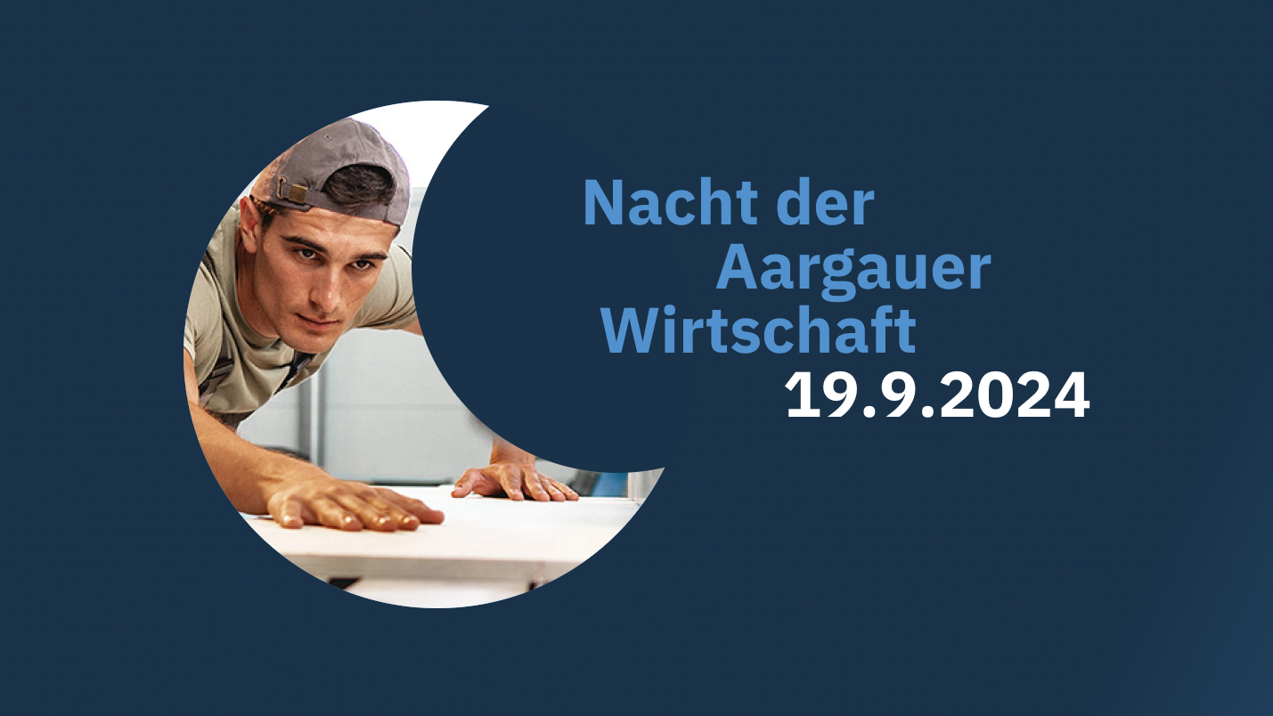 Nacht der Aargauer Wirtschaft 2024