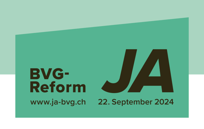 WRZ: Ja zur BVG-Reform