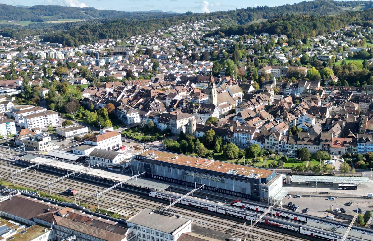 Stadt Zofingen Stadt Zofingen